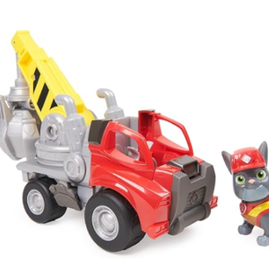 Ruben & Compagnie – Charlie Car Figurine – Collectable Paw Patrol